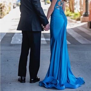 Size XS Jessica Angel formal worn once for prom